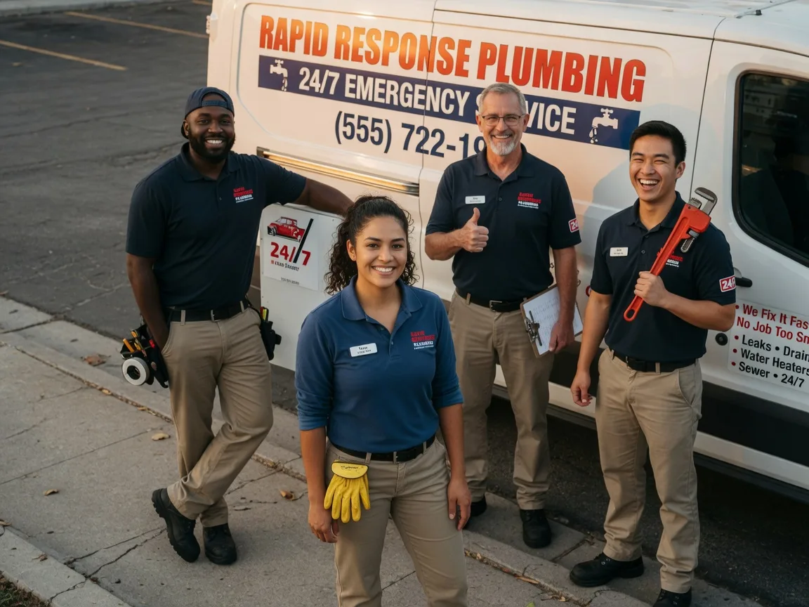 Emergency Plumber company in Headrick, OK