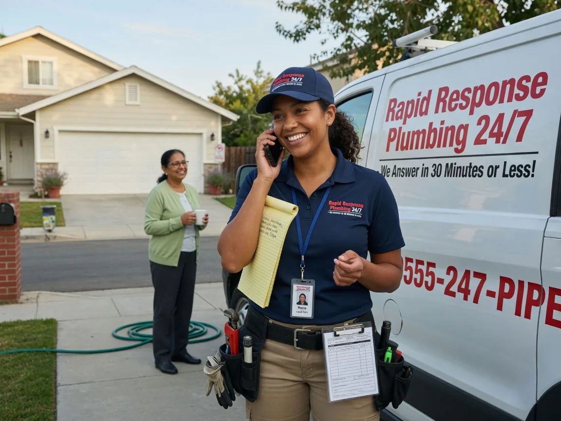 Emergency Plumber Headrick, OK FAQs
